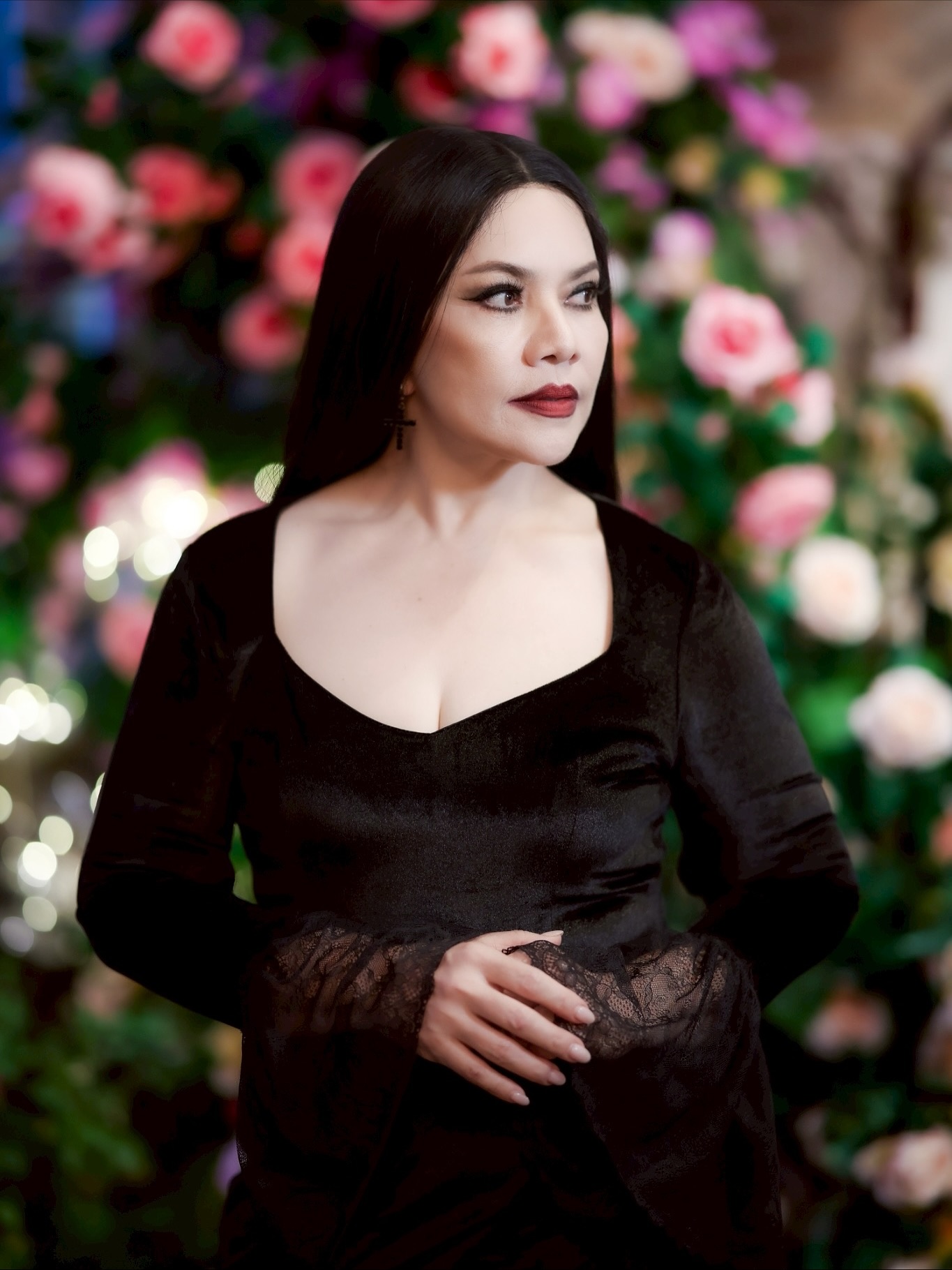 แหม่ม - สุริวิภา พูนพิพัฒน์