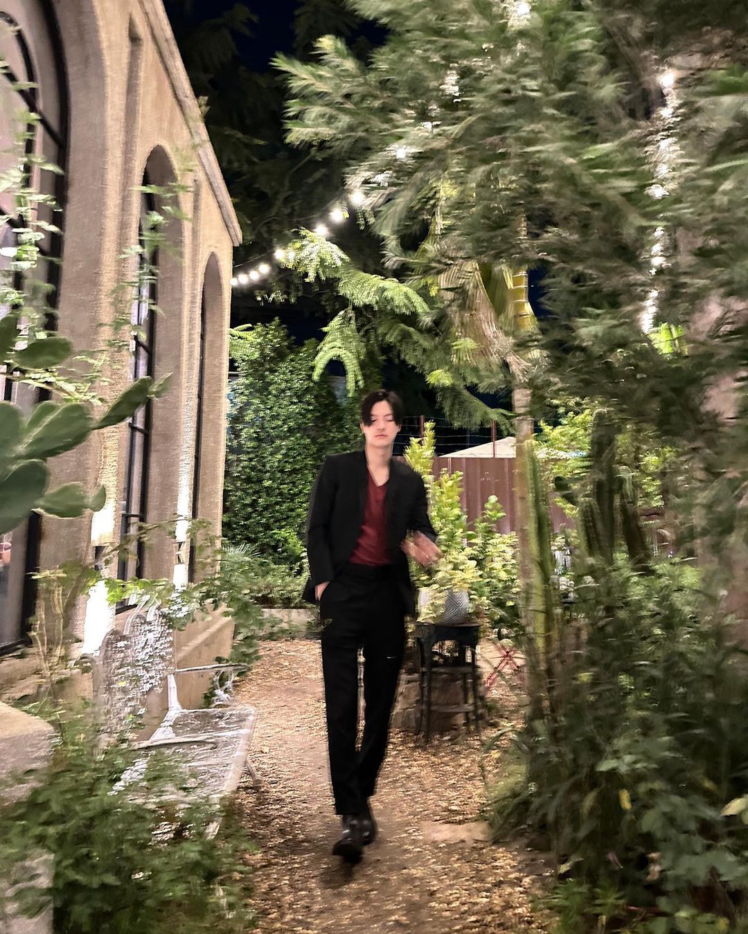 แก๊ป - กิตติชัช เตชาหัวสิงห์