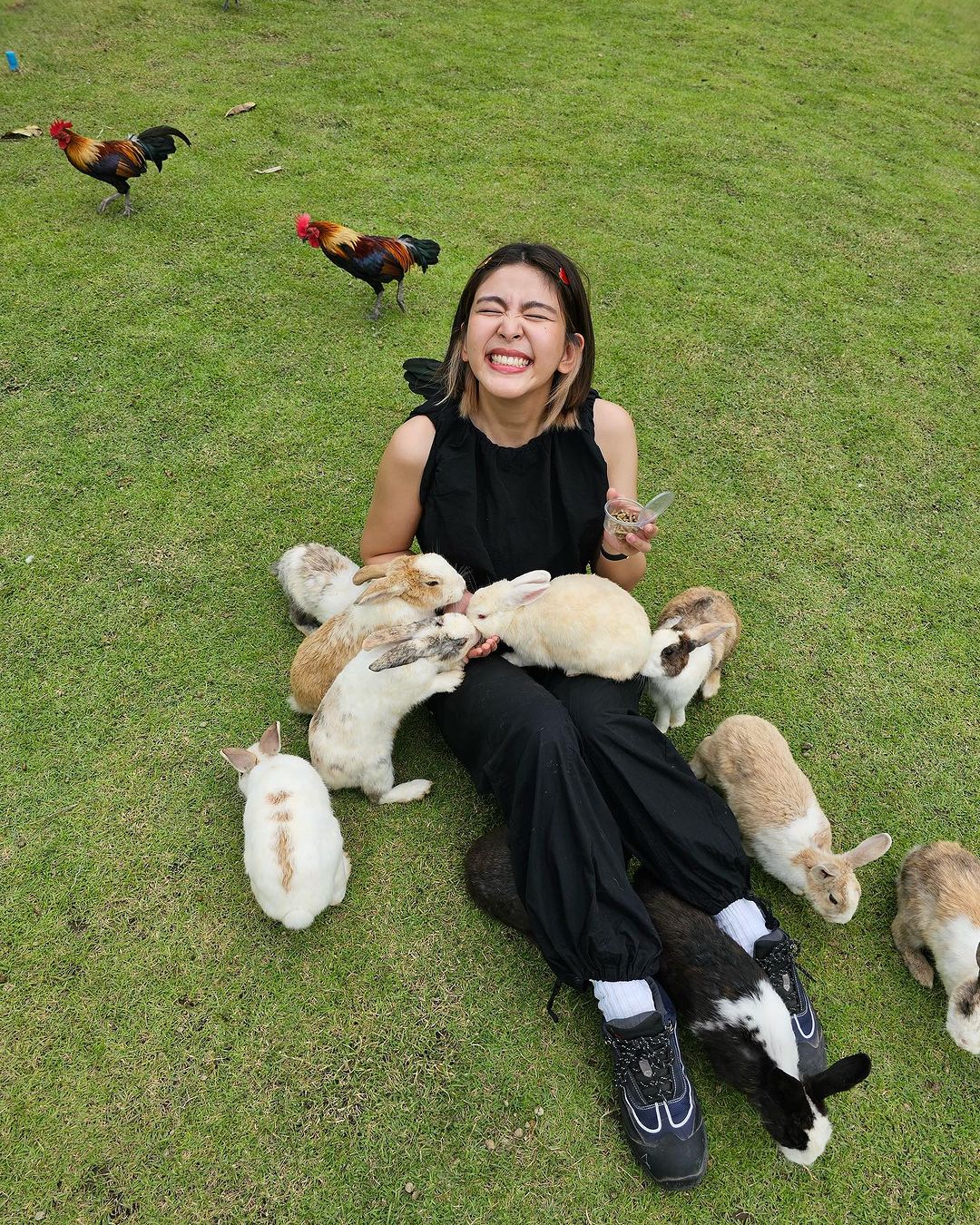 หนูนา - หนึ่งธิดา โสภณ
