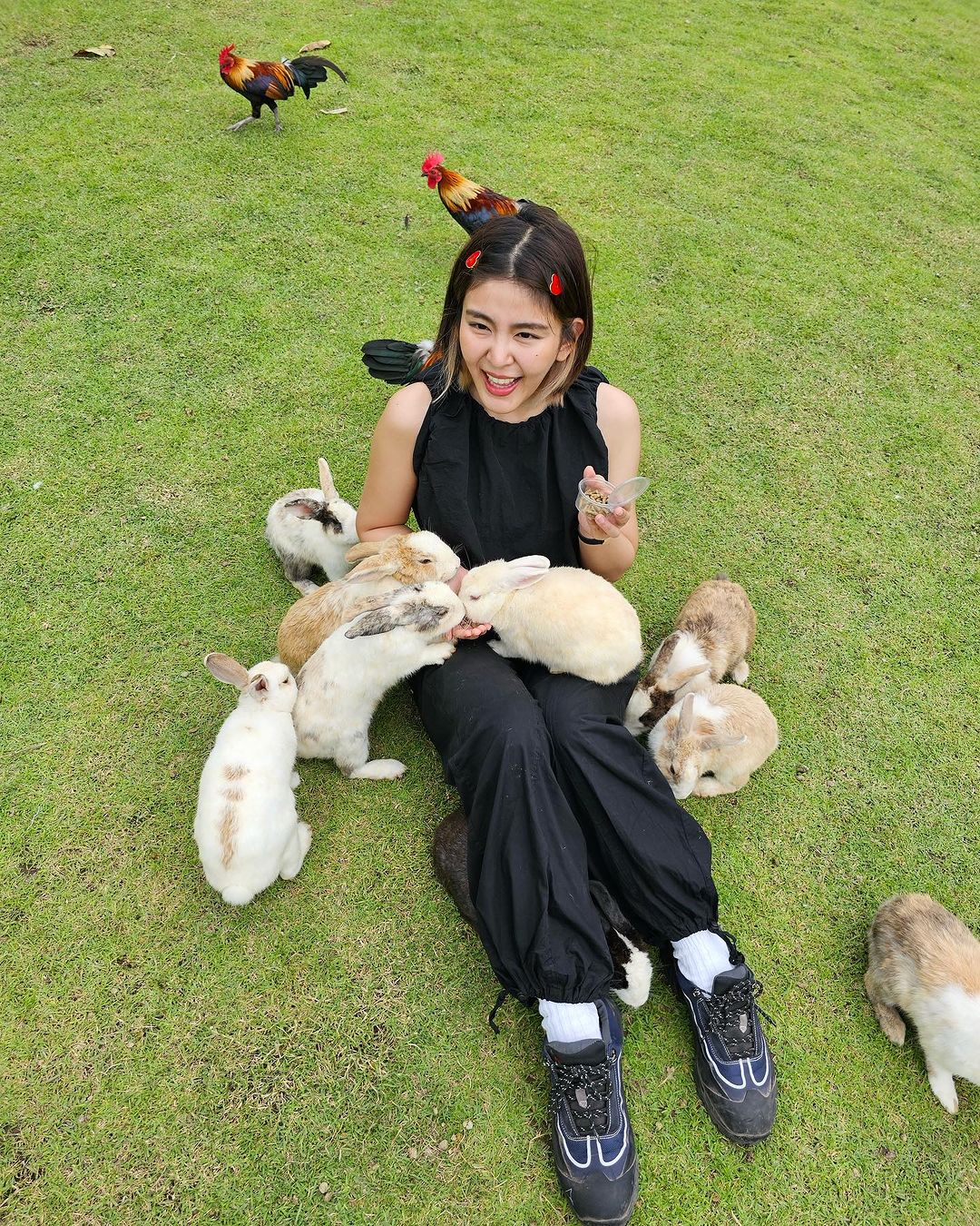 หนูนา - หนึ่งธิดา โสภณ