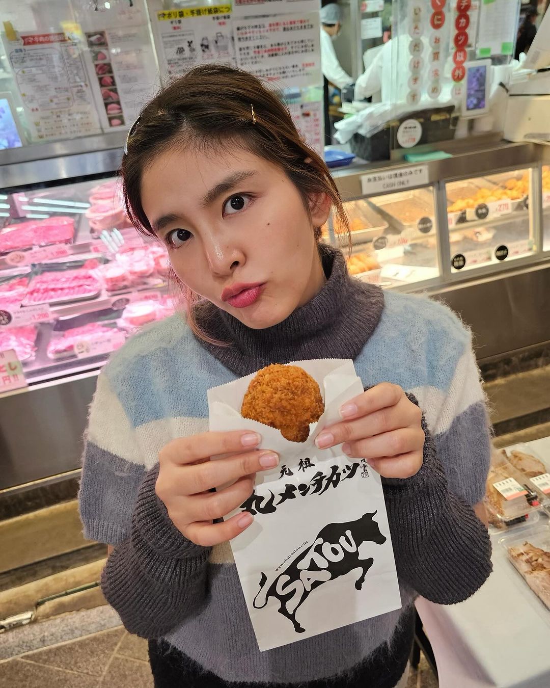 หนูนา - หนึ่งธิดา โสภณ