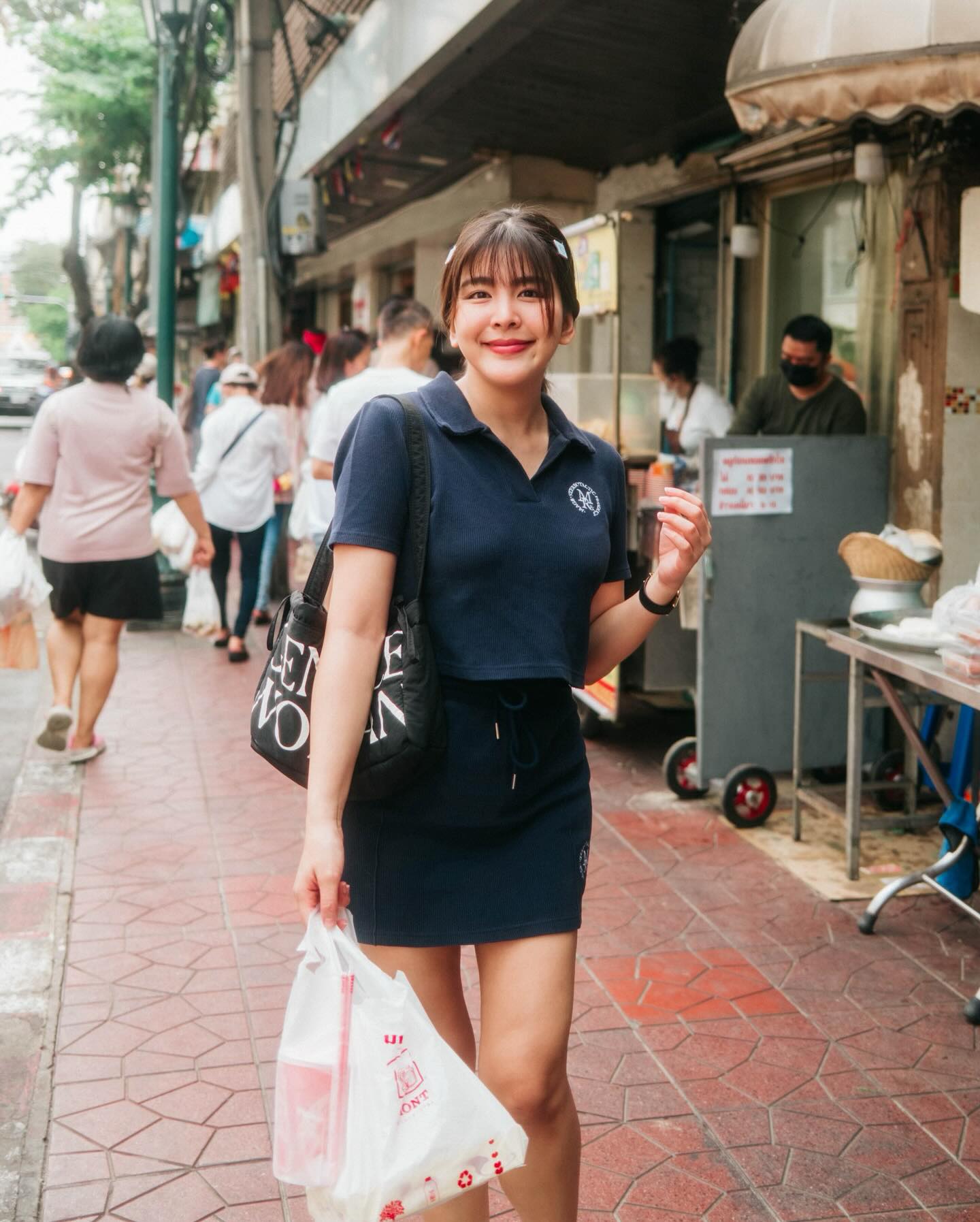 หนูนา - หนึ่งธิดา โสภณ