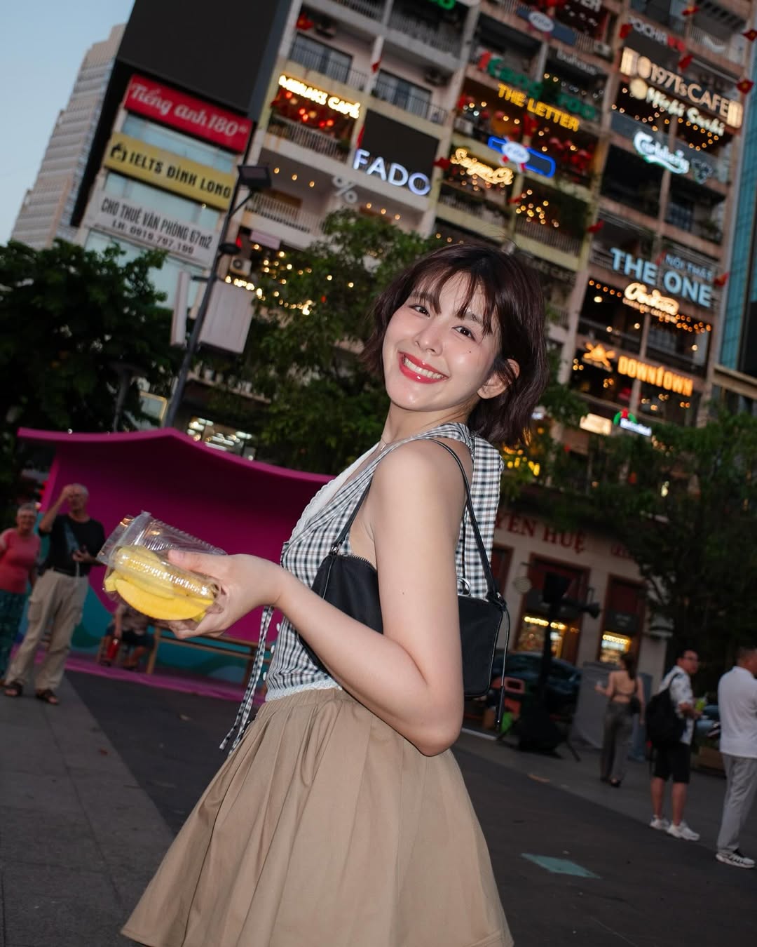 หนูนา - หนึ่งธิดา โสภณ