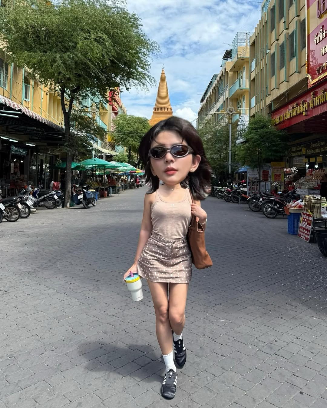 หนูนา - หนึ่งธิดา โสภณ