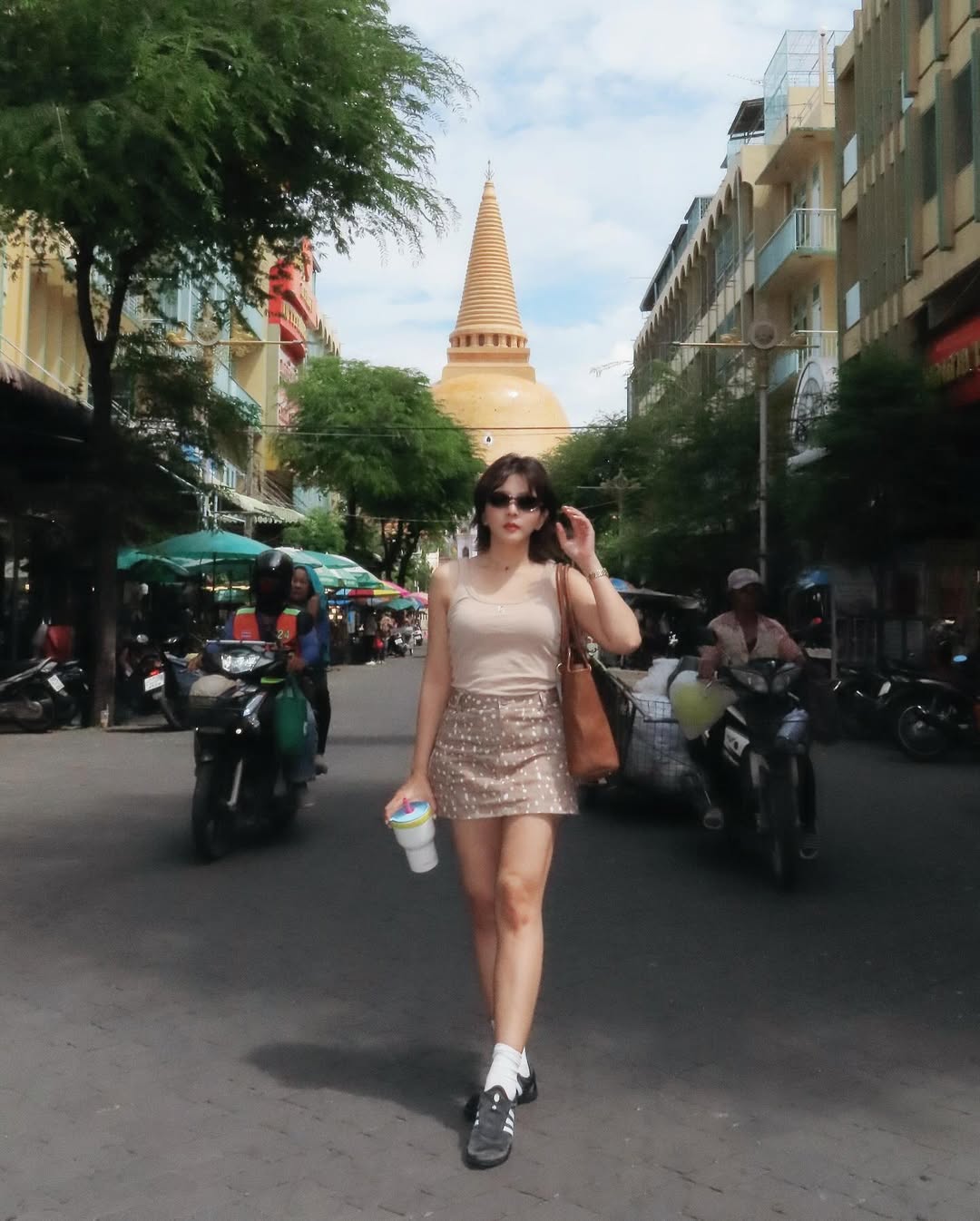 หนูนา - หนึ่งธิดา โสภณ