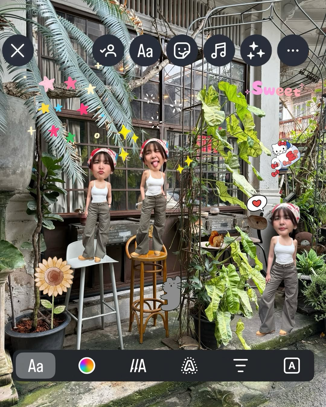 หนูนา - หนึ่งธิดา โสภณ