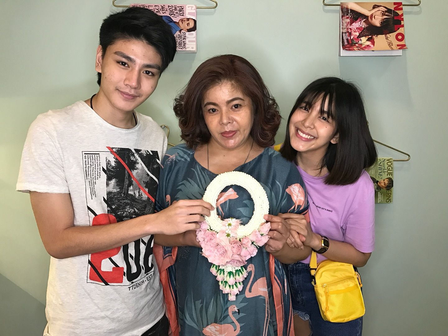 หนูนา - หนึ่งธิดา โสภณ