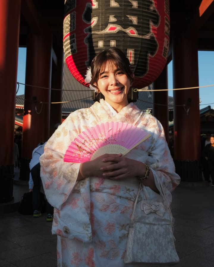 หนูนา - หนึ่งธิดา โสภณ