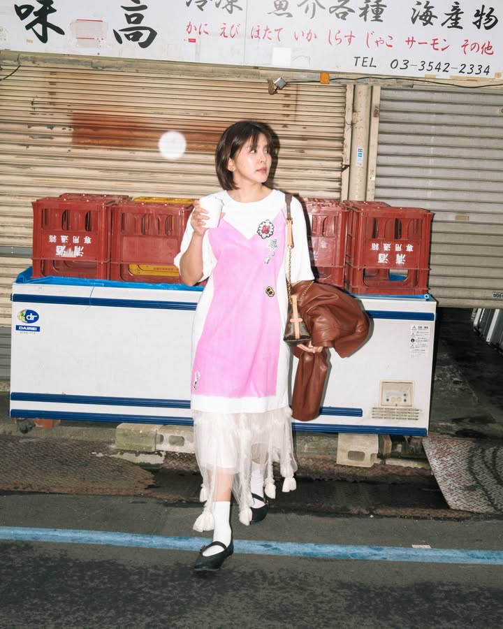 หนูนา - หนึ่งธิดา โสภณ