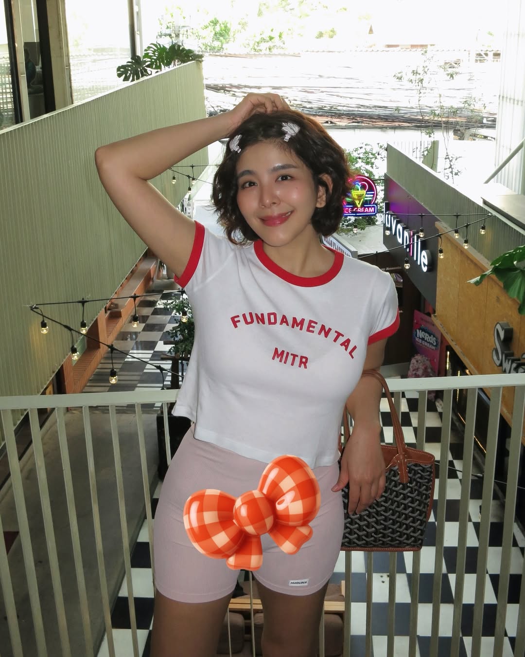 หนูนา - หนึ่งธิดา โสภณ