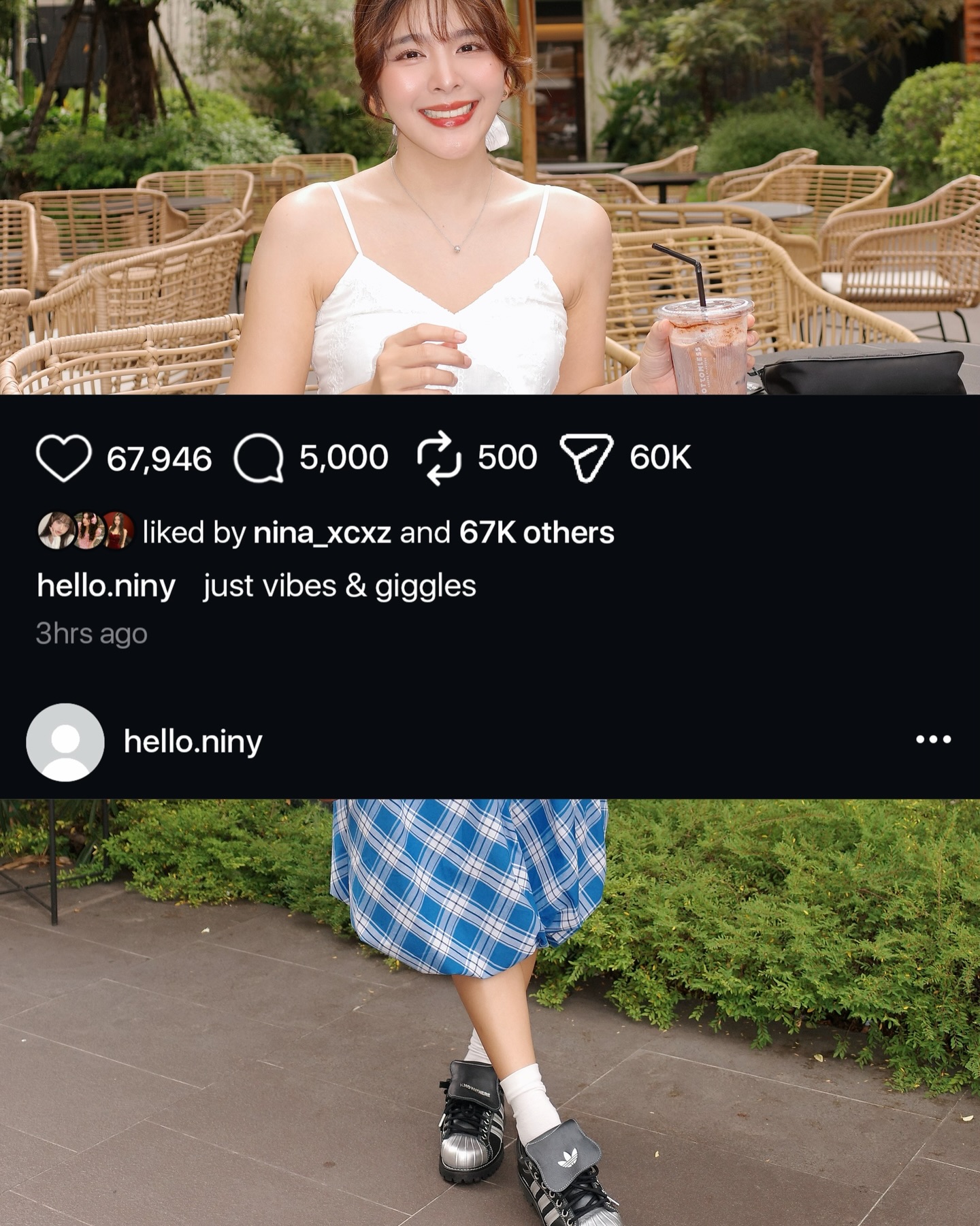 หนูนา - หนึ่งธิดา โสภณ