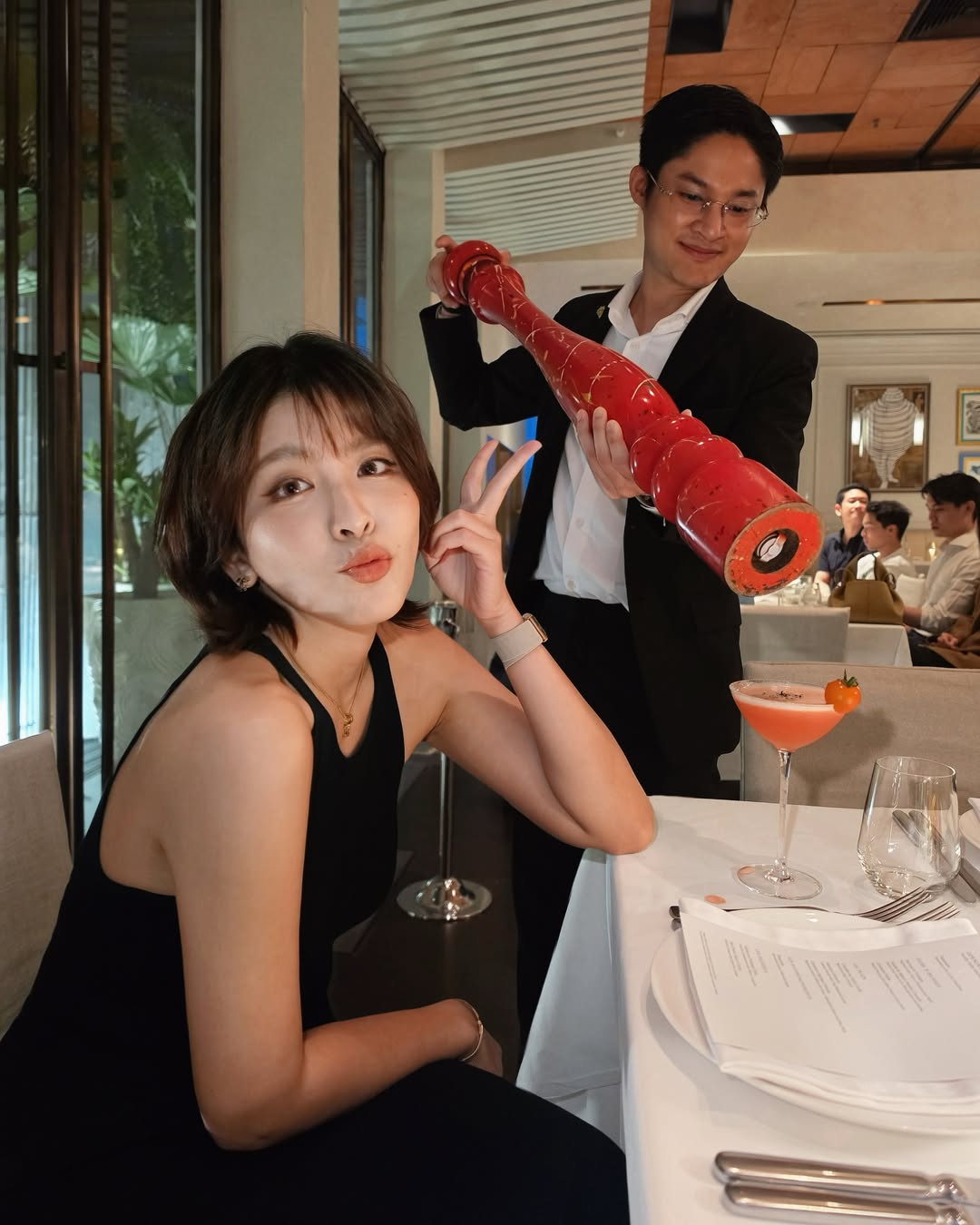 หนูนา - หนึ่งธิดา โสภณ