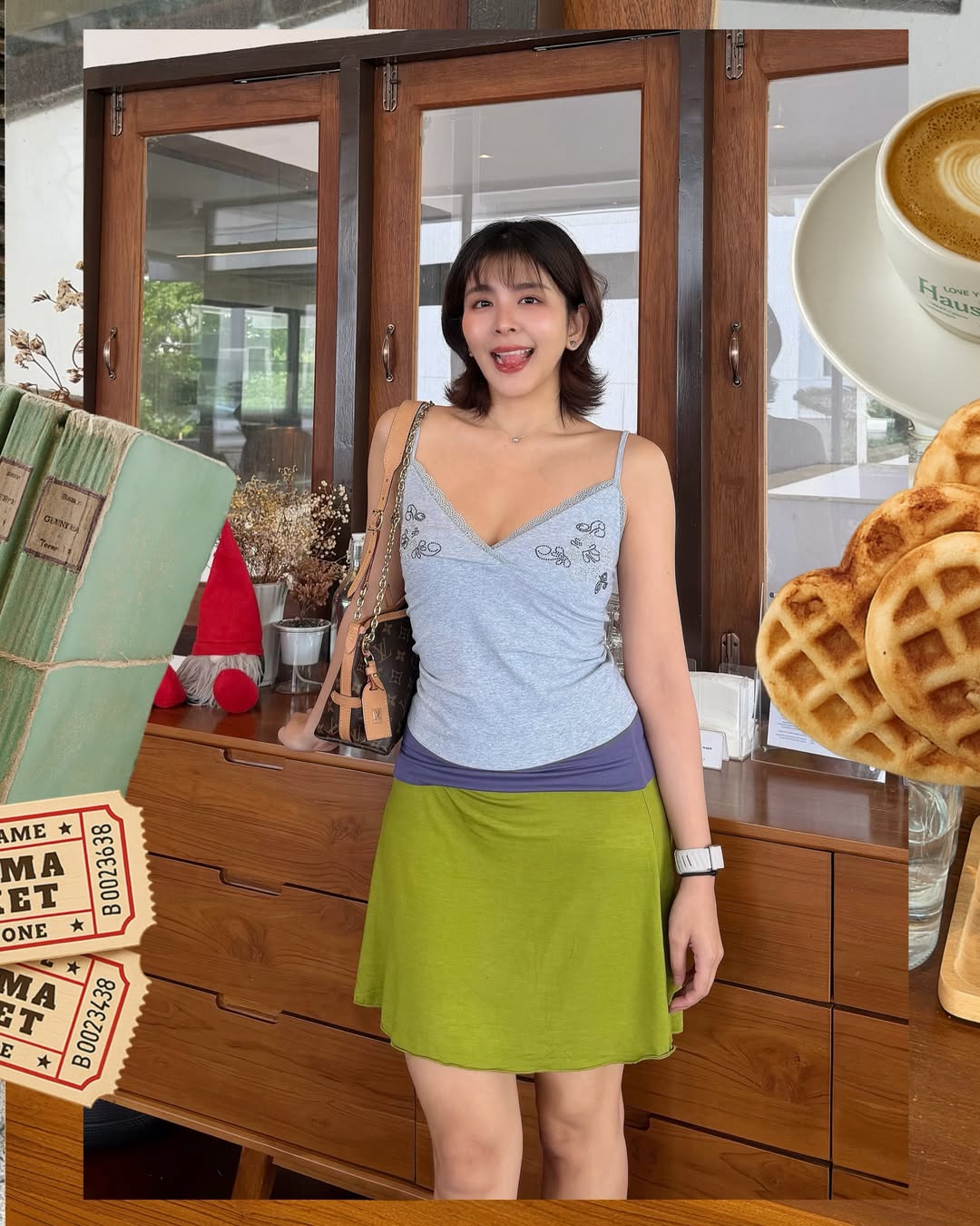 หนูนา - หนึ่งธิดา โสภณ