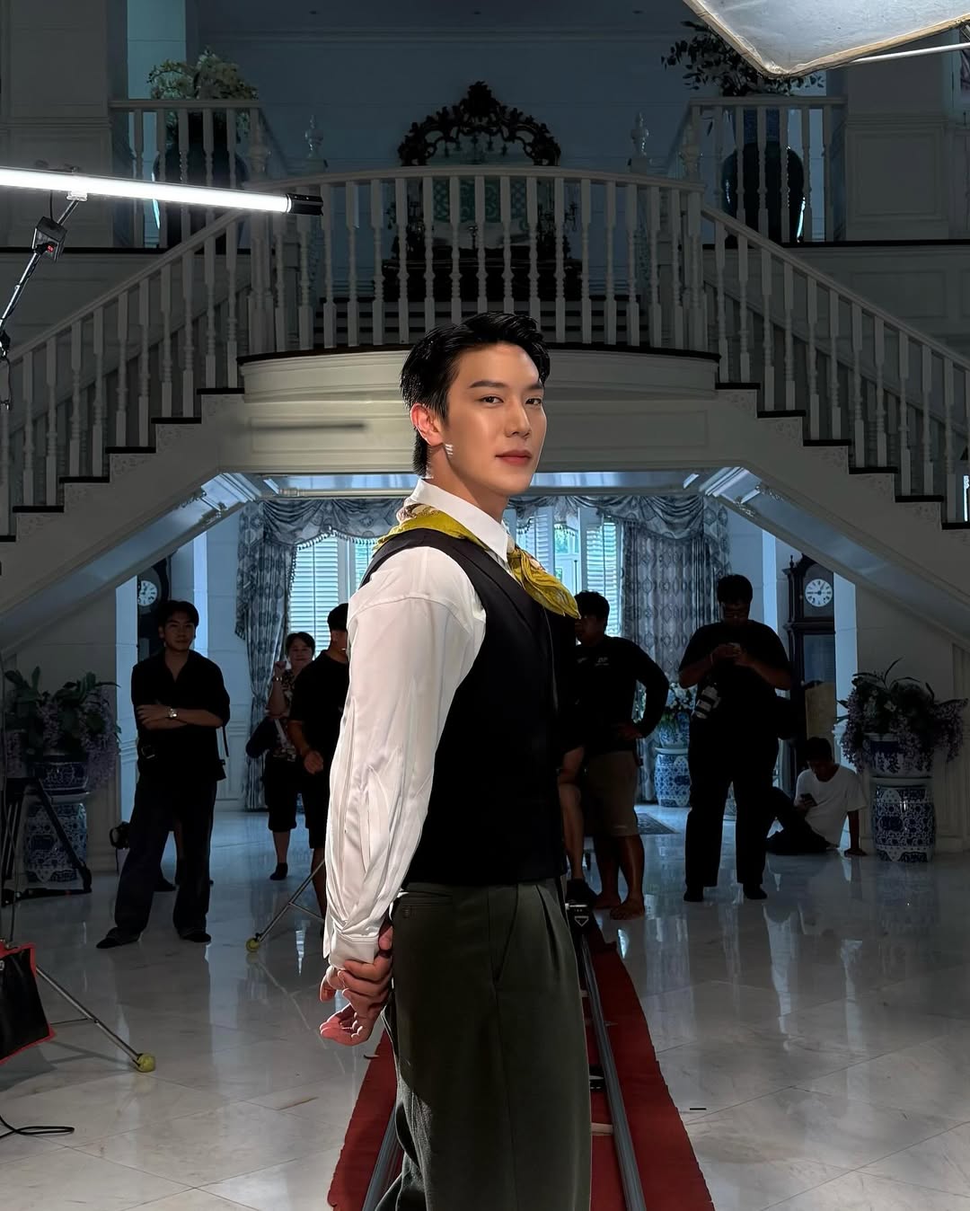 เกรท - สพล อัศวมั่นคง