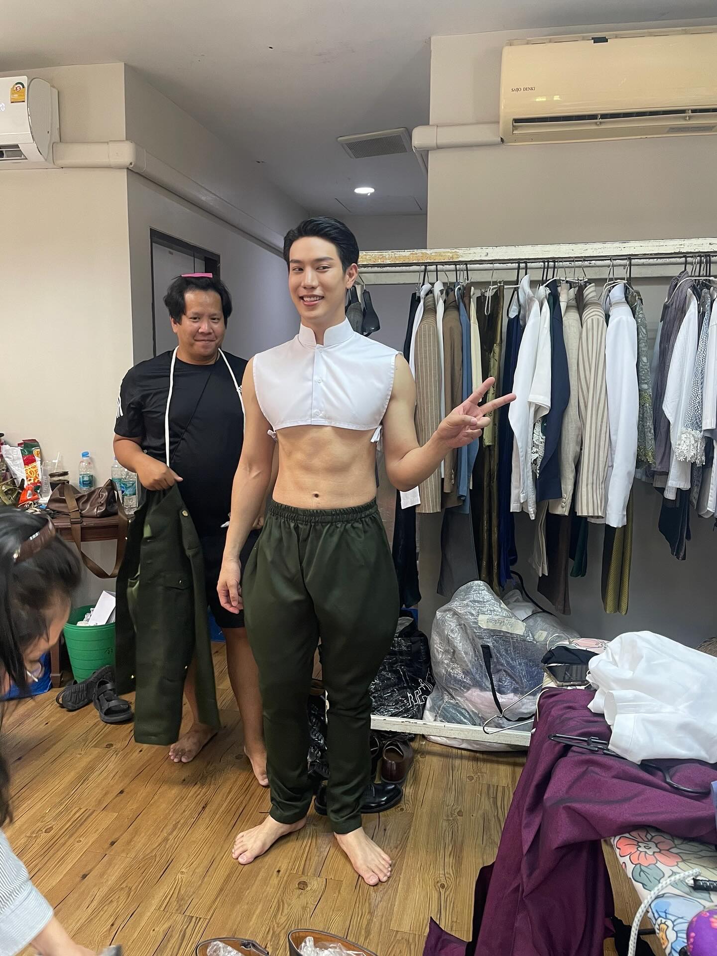 เกรท - สพล อัศวมั่นคง