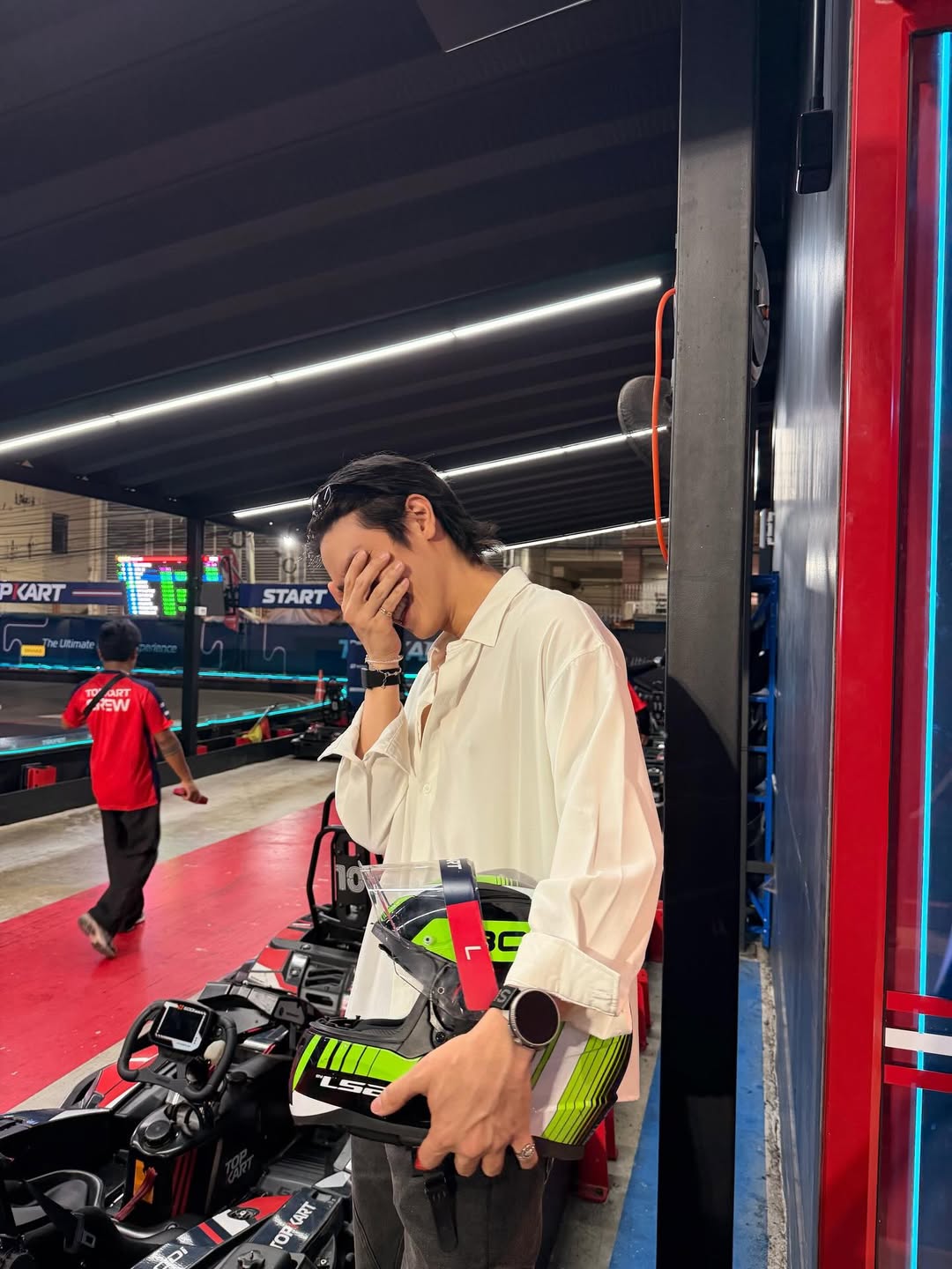 เกรท - สพล อัศวมั่นคง