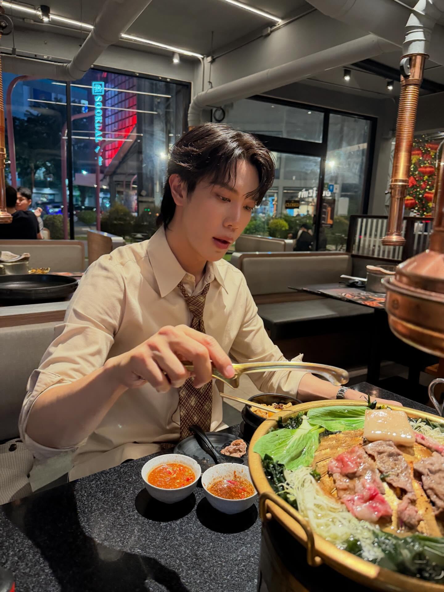 เกรท - สพล อัศวมั่นคง