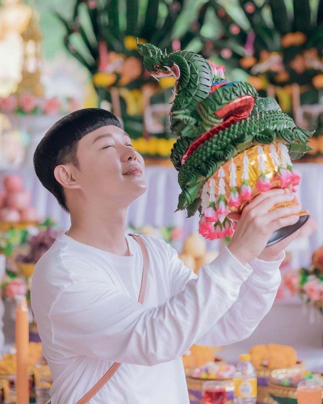นุ้ย - ธนวัฒน์ ประสิทธิสมพร