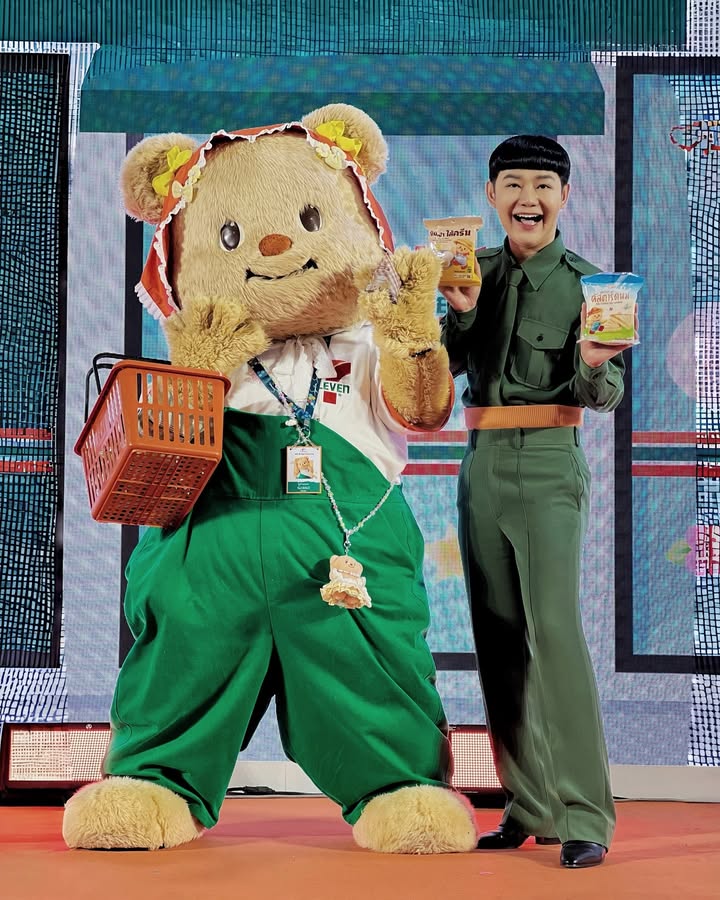 นุ้ย - ธนวัฒน์ ประสิทธิสมพร