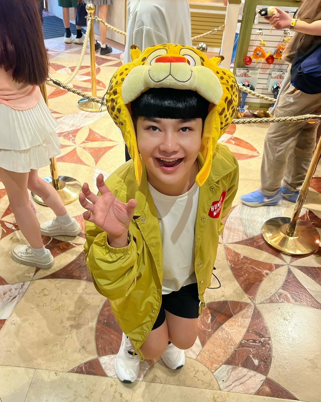 นุ้ย - ธนวัฒน์ ประสิทธิสมพร
