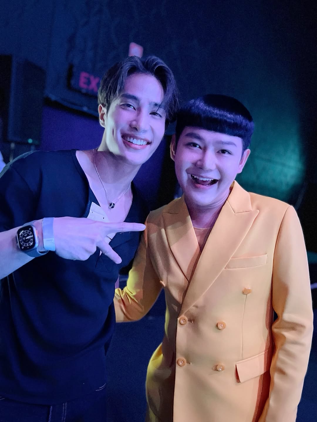 นุ้ย - ธนวัฒน์ ประสิทธิสมพร