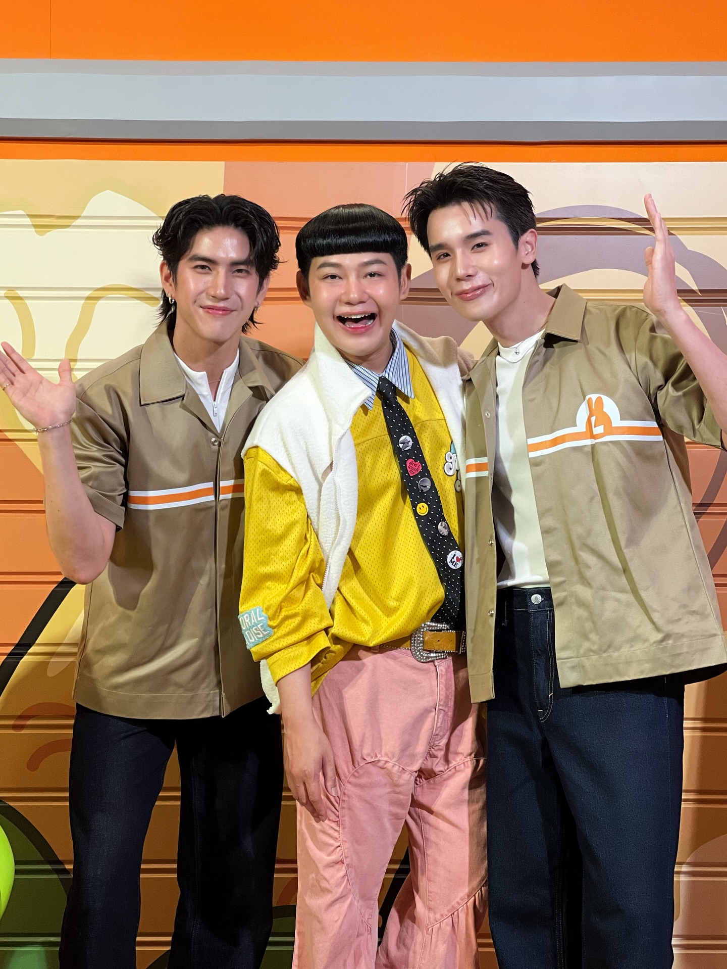 นุ้ย - ธนวัฒน์ ประสิทธิสมพร