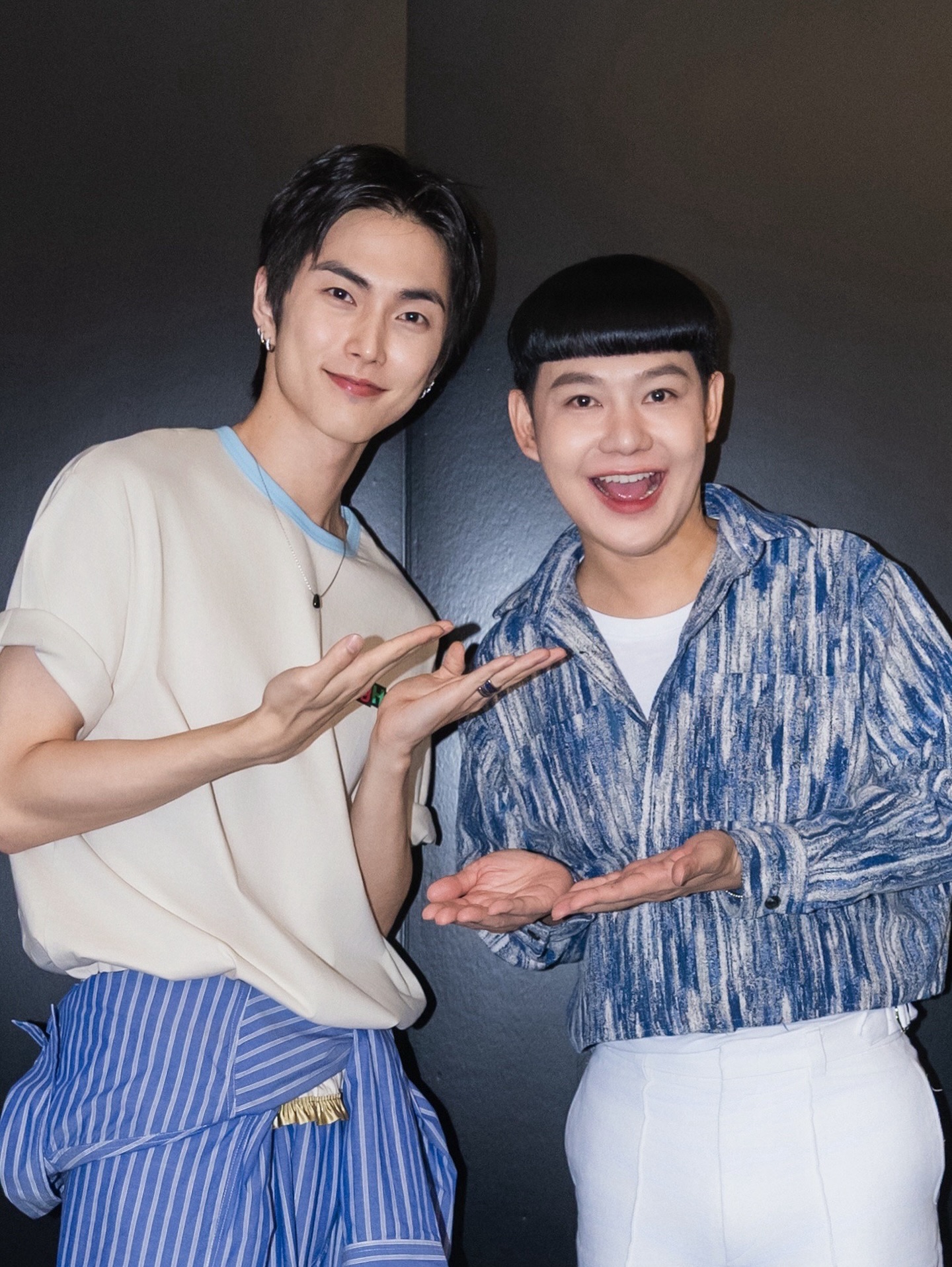 นุ้ย - ธนวัฒน์ ประสิทธิสมพร