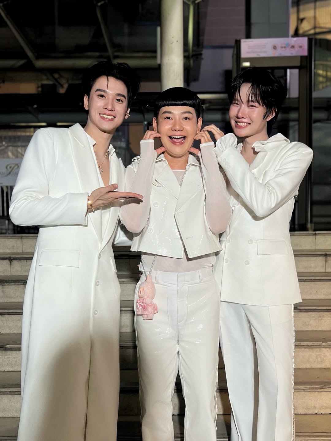 นุ้ย - ธนวัฒน์ ประสิทธิสมพร