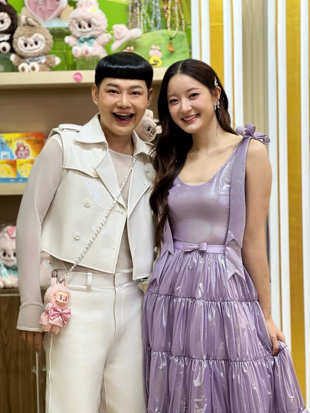 นุ้ย - ธนวัฒน์ ประสิทธิสมพร