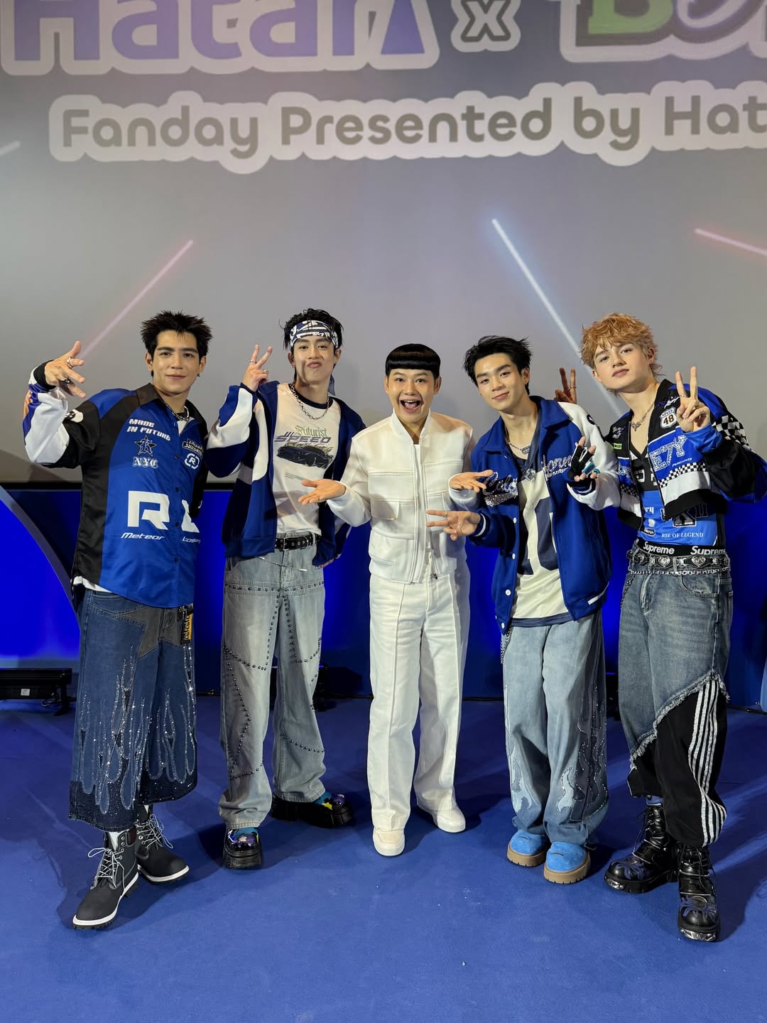 นุ้ย - ธนวัฒน์ ประสิทธิสมพร