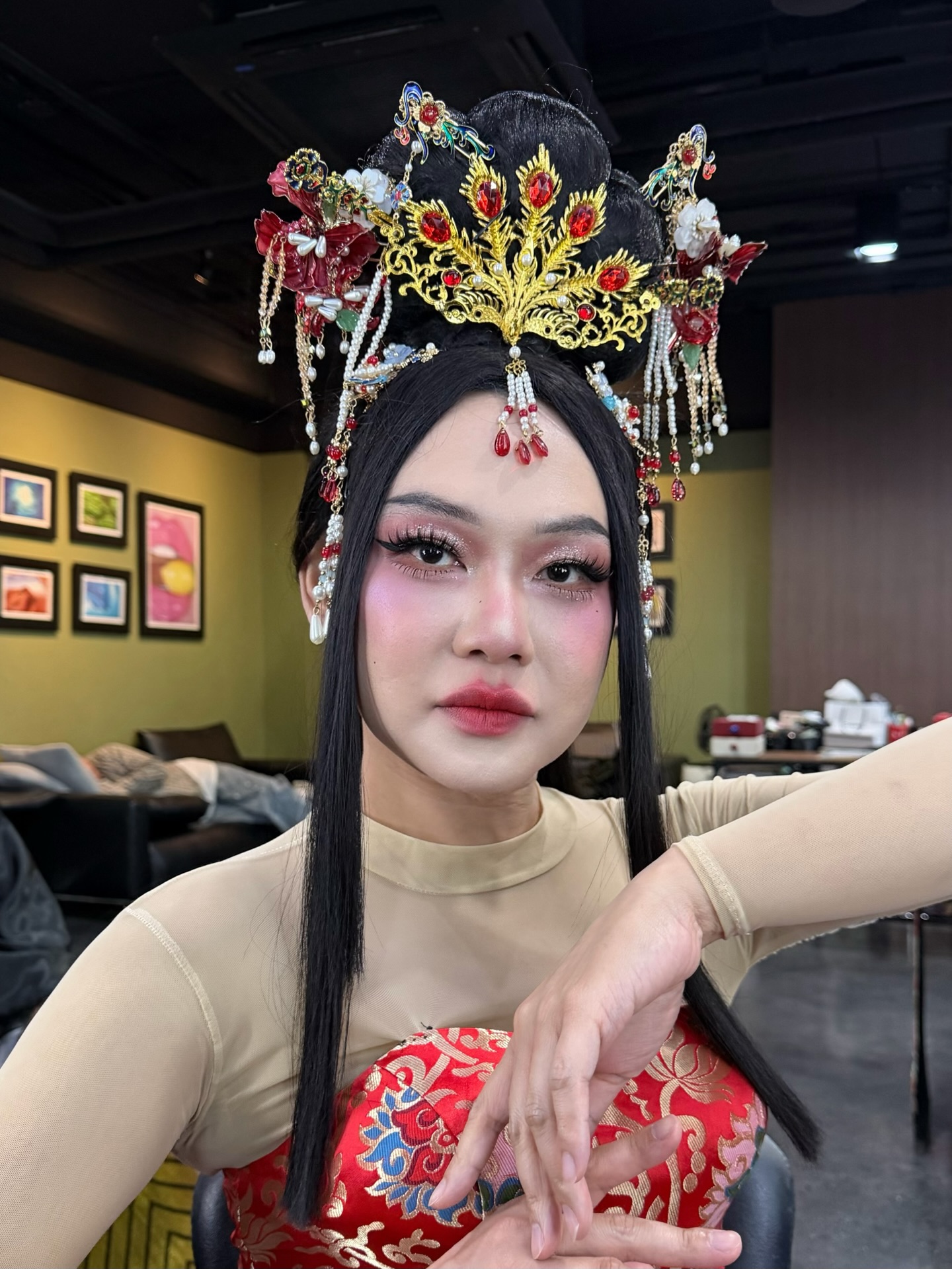 นุ้ย - ธนวัฒน์ ประสิทธิสมพร