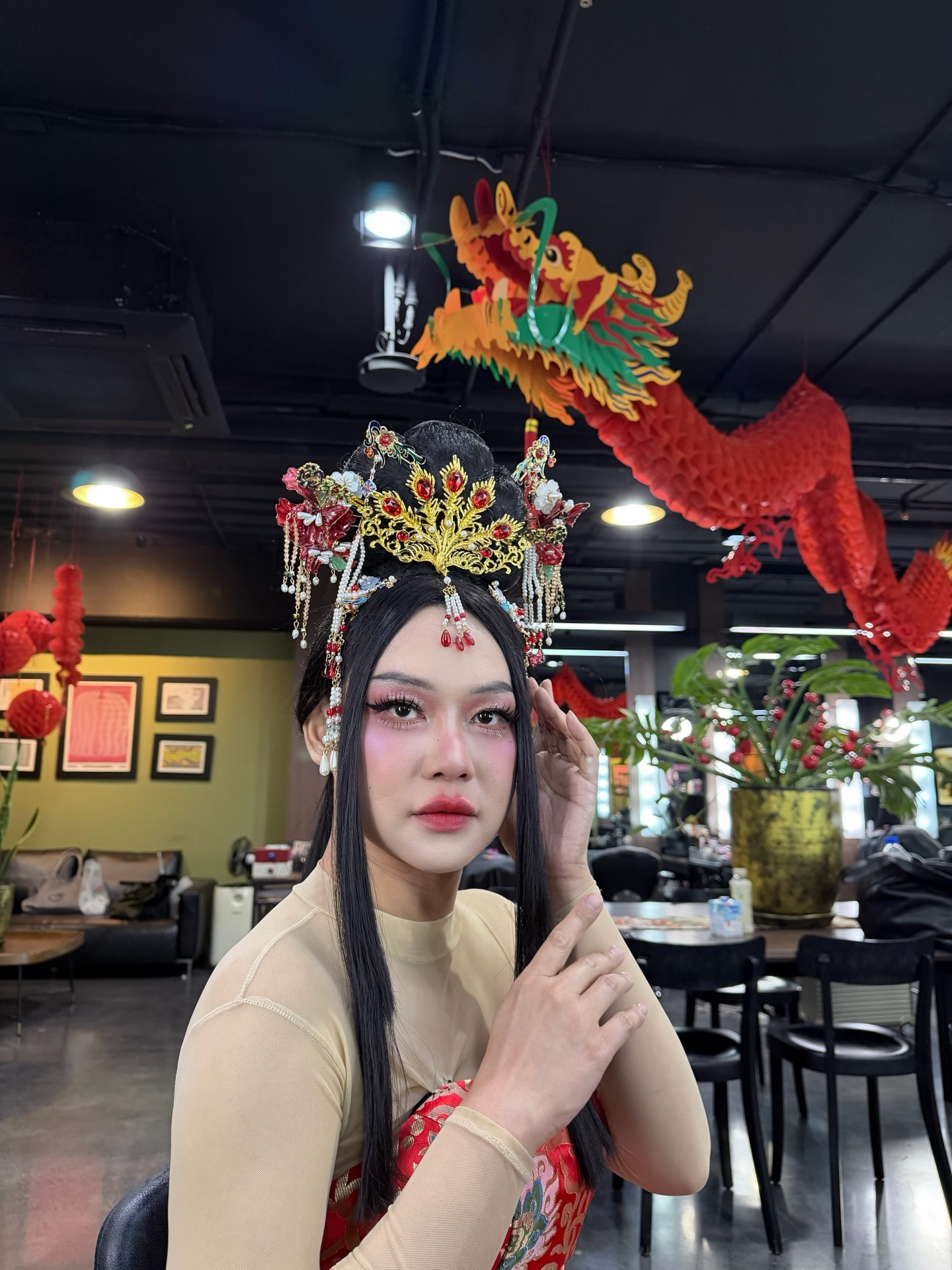 นุ้ย - ธนวัฒน์ ประสิทธิสมพร