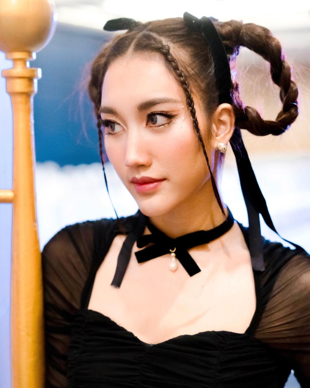 เบส - รักษ์วนีย์ คำสิงห์