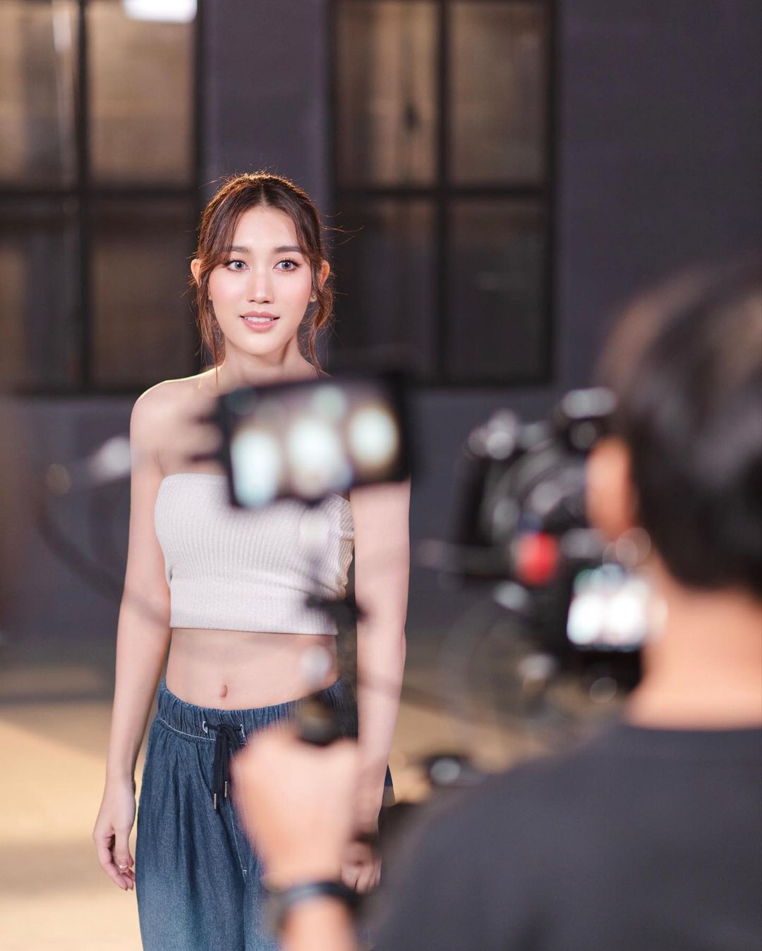 เบส - รักษ์วนีย์ คำสิงห์
