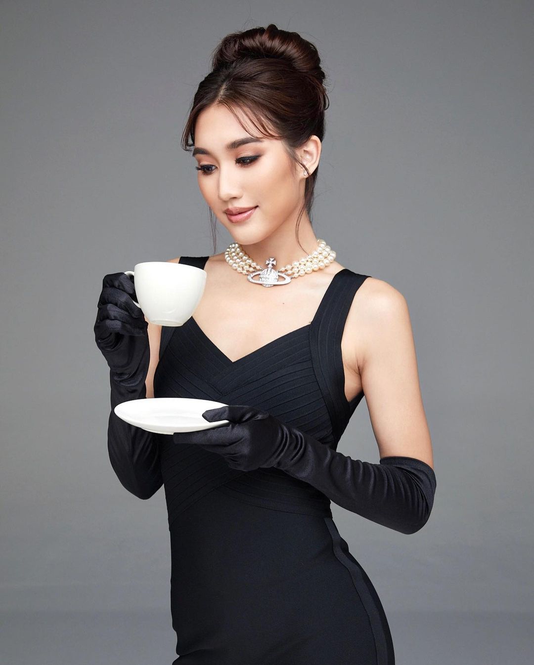 เบส - รักษ์วนีย์ คำสิงห์