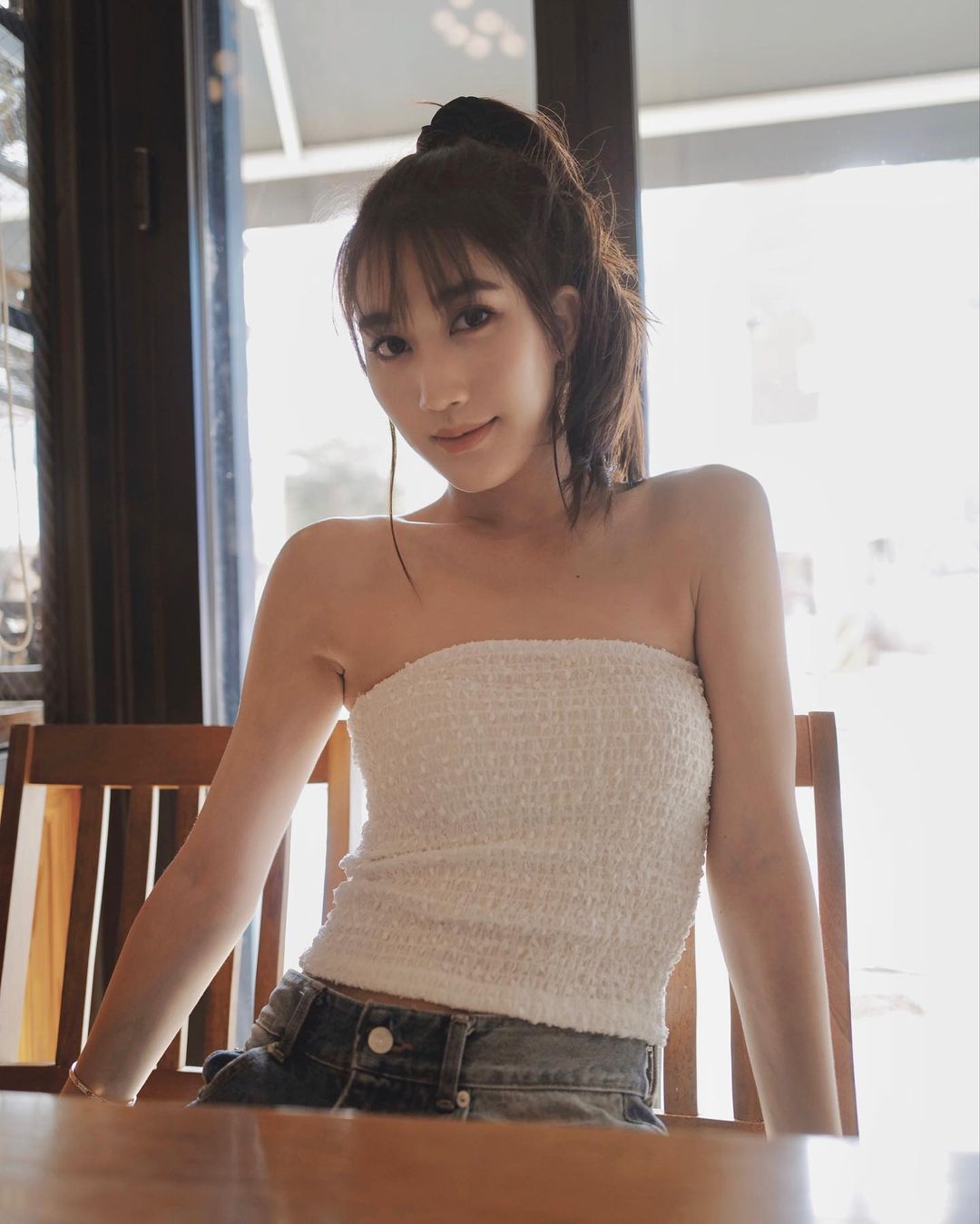 เบส - รักษ์วนีย์ คำสิงห์
