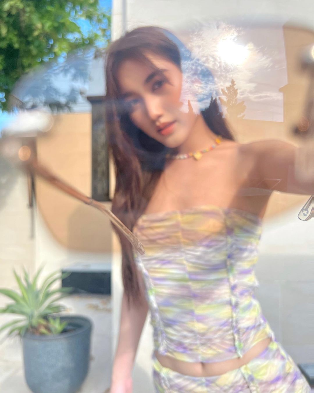 เบส - รักษ์วนีย์ คำสิงห์