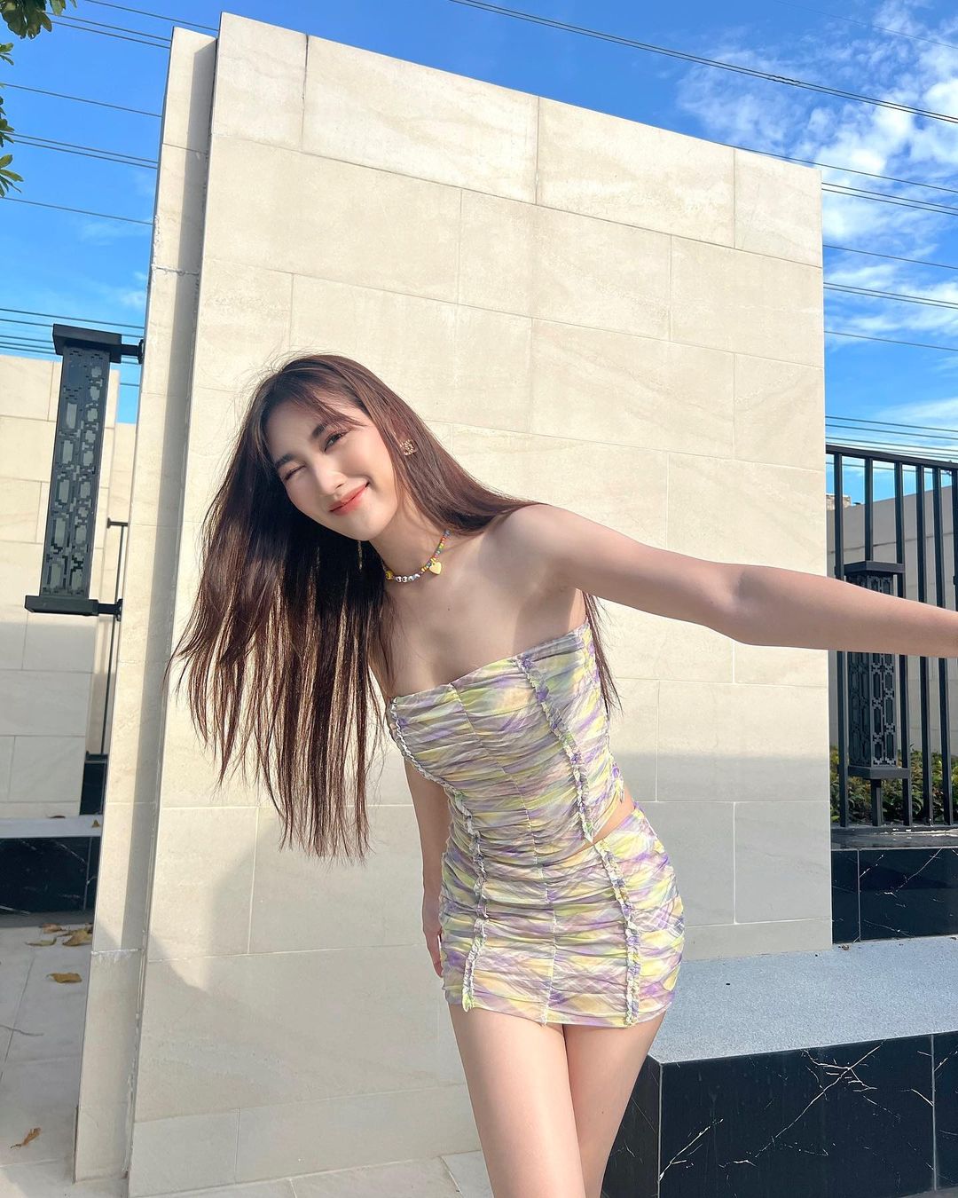 เบส - รักษ์วนีย์ คำสิงห์