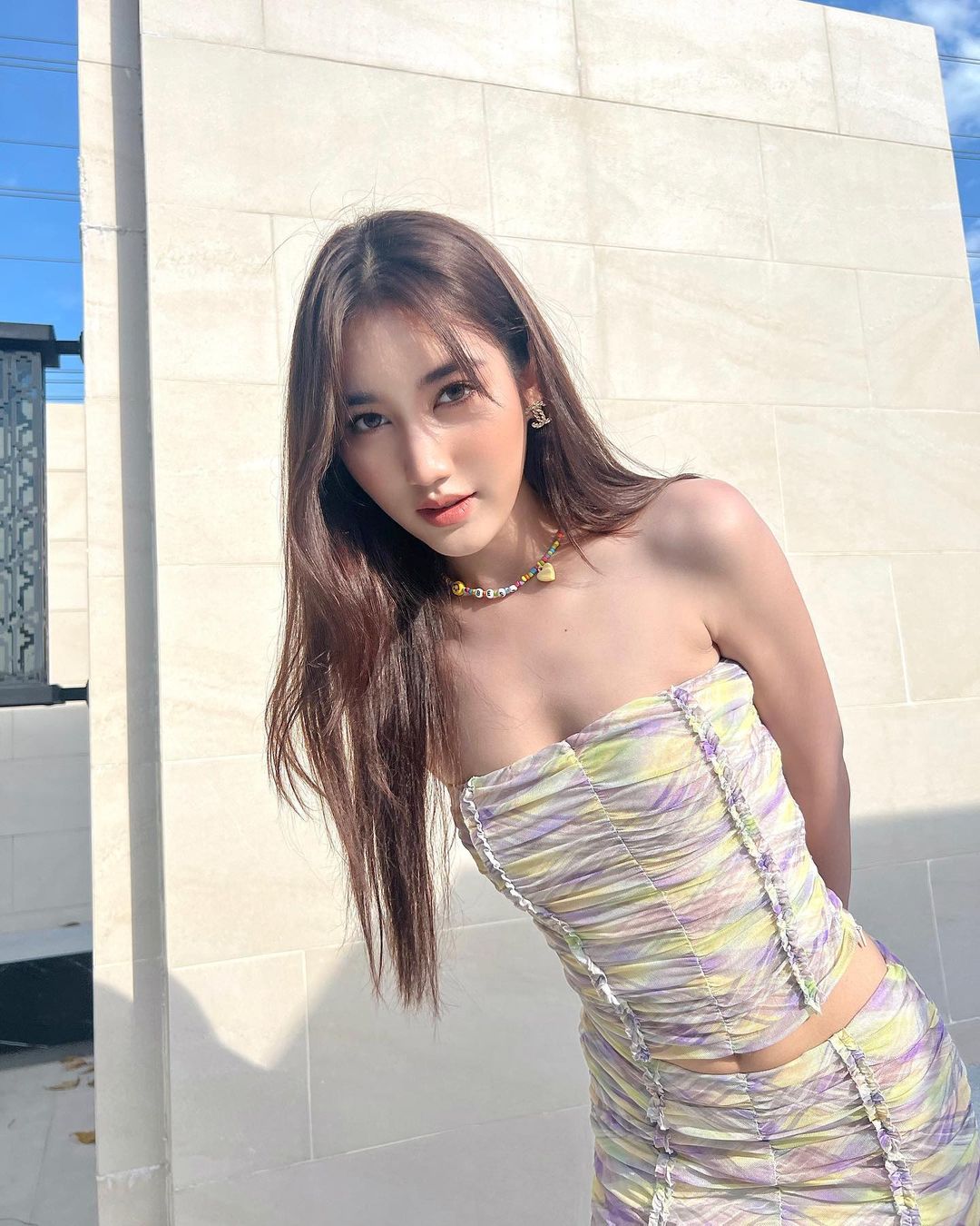 เบส - รักษ์วนีย์ คำสิงห์