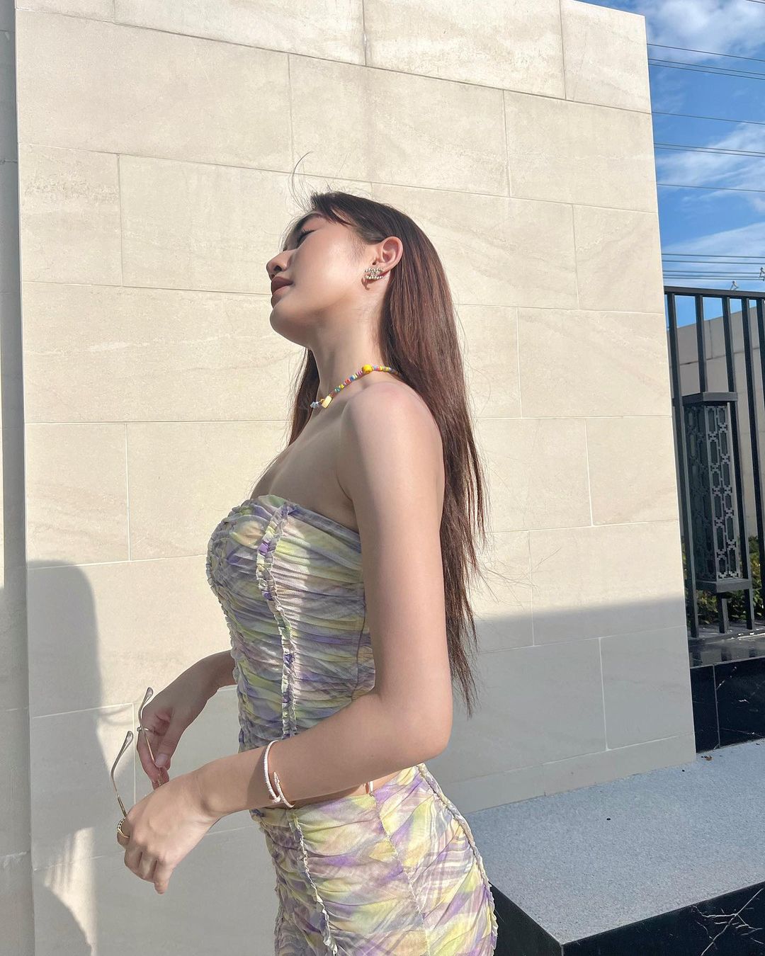 เบส - รักษ์วนีย์ คำสิงห์