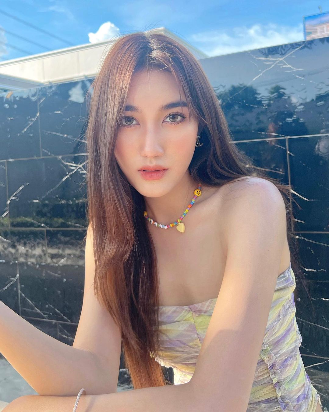 เบส - รักษ์วนีย์ คำสิงห์