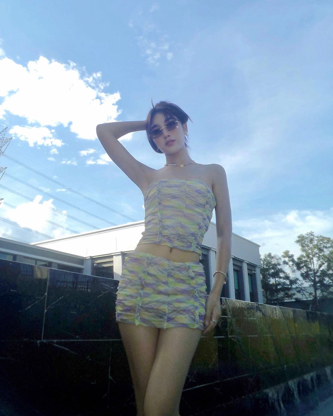 เบส - รักษ์วนีย์ คำสิงห์