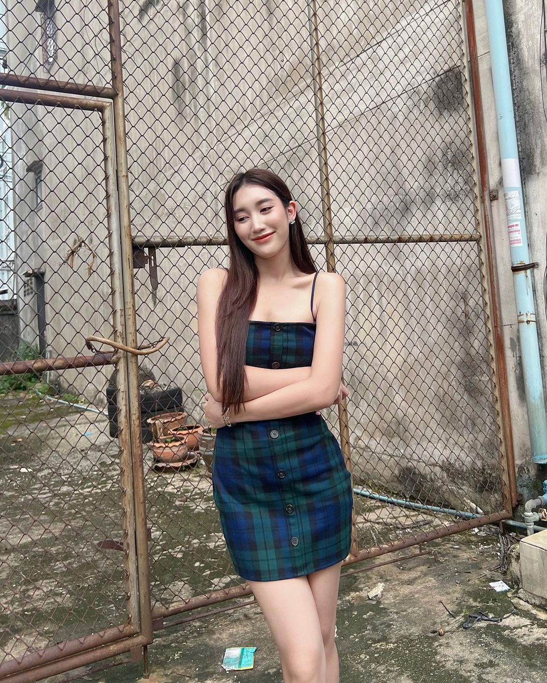 เบส - รักษ์วนีย์ คำสิงห์