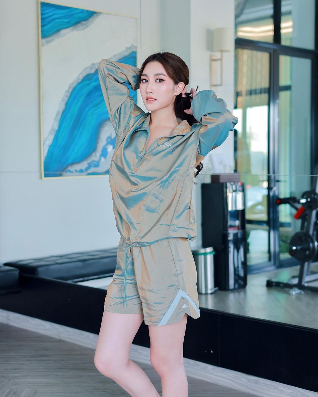 เบส - รักษ์วนีย์ คำสิงห์