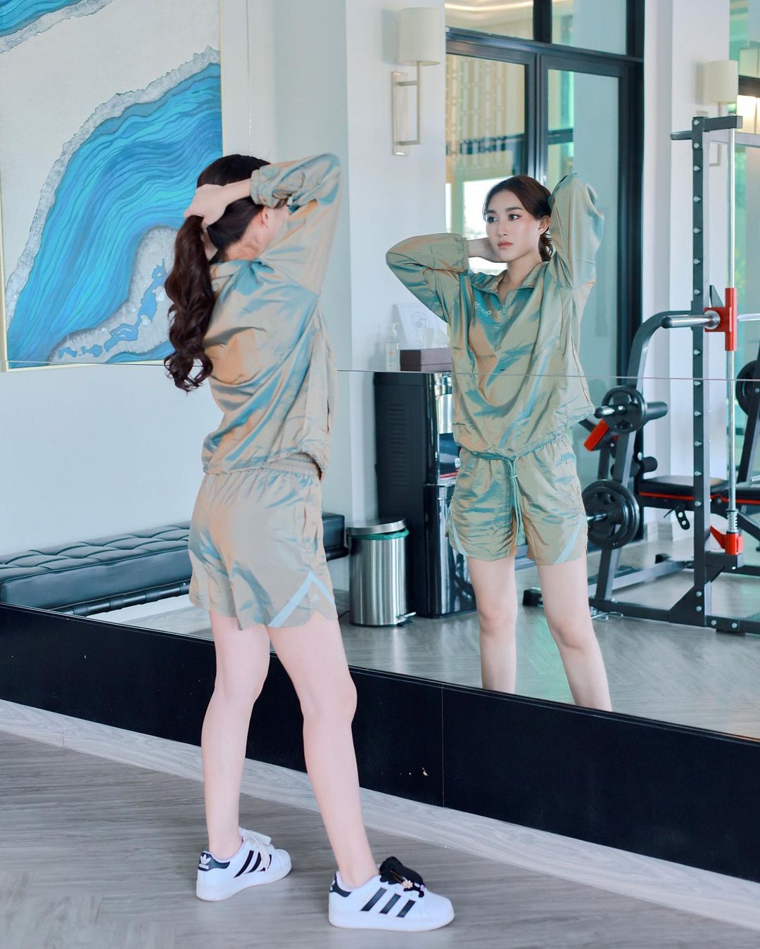เบส - รักษ์วนีย์ คำสิงห์