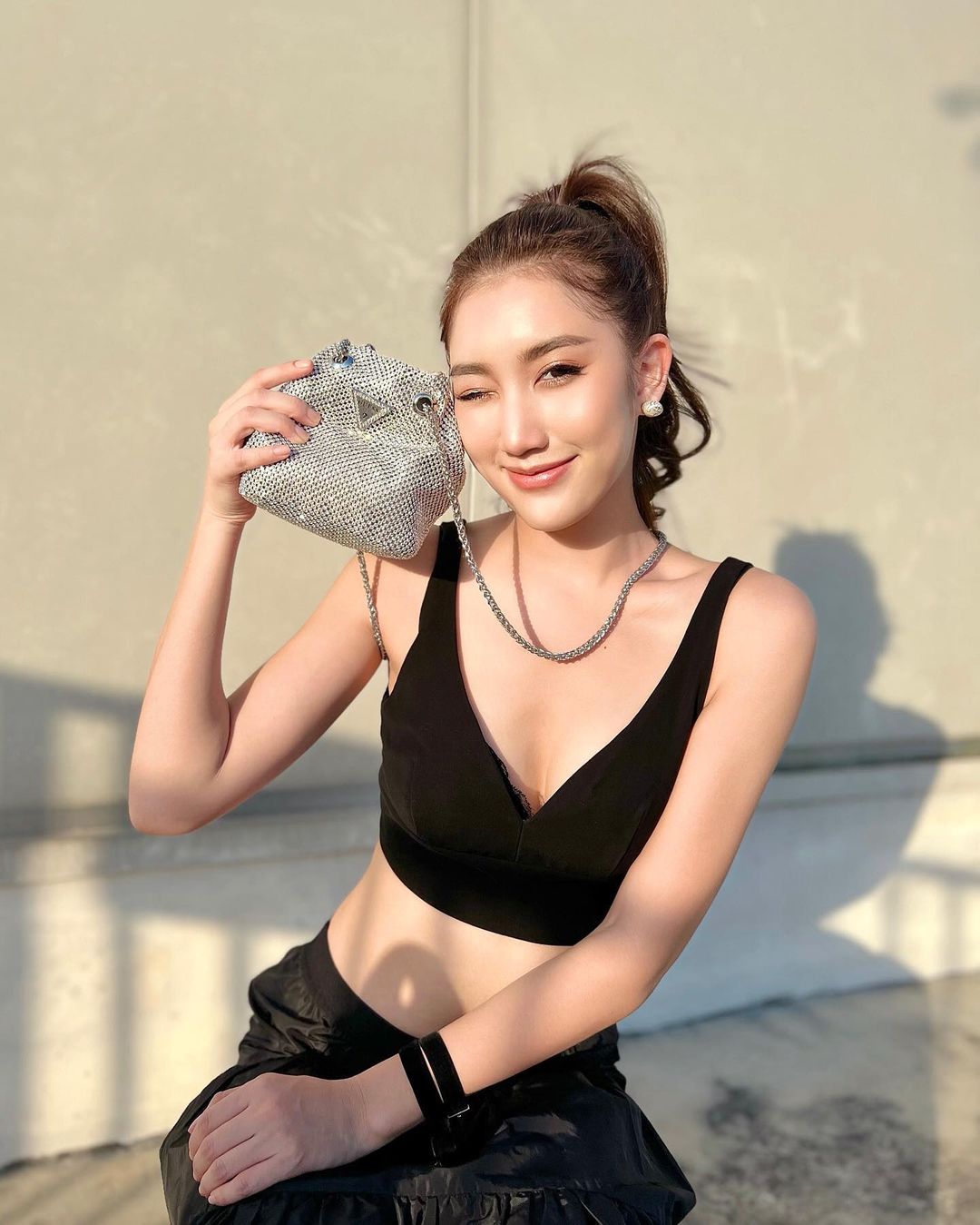 เบส - รักษ์วนีย์ คำสิงห์