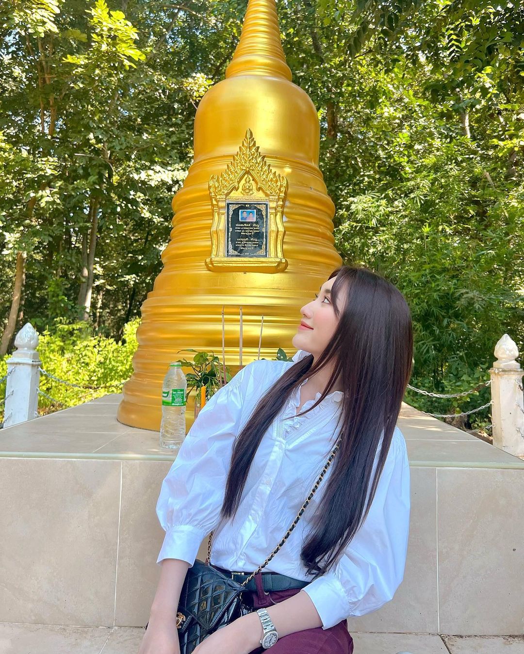 เบส - รักษ์วนีย์ คำสิงห์