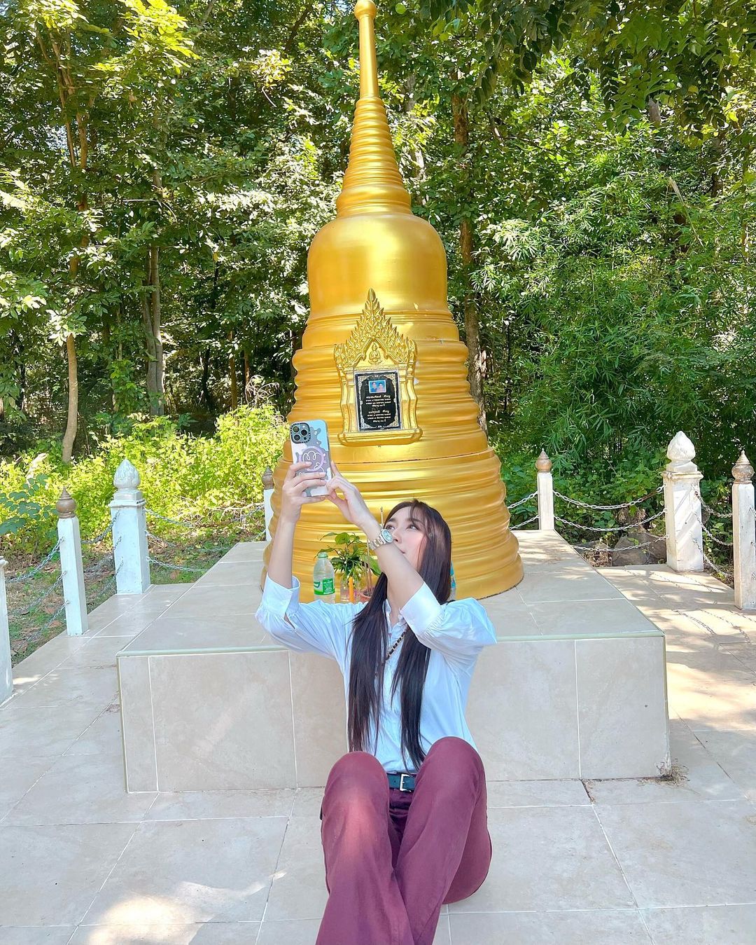 เบส - รักษ์วนีย์ คำสิงห์
