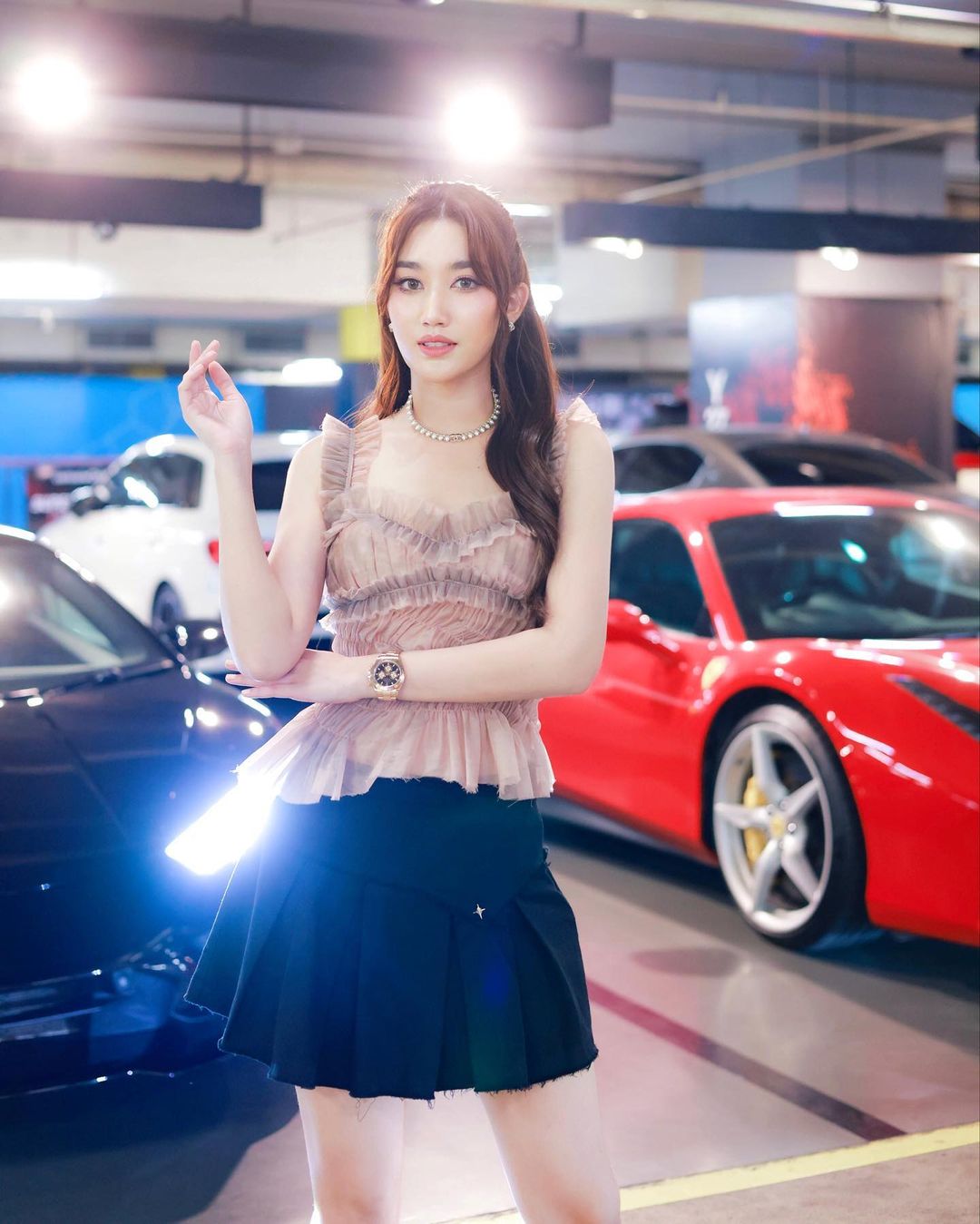 เบส - รักษ์วนีย์ คำสิงห์