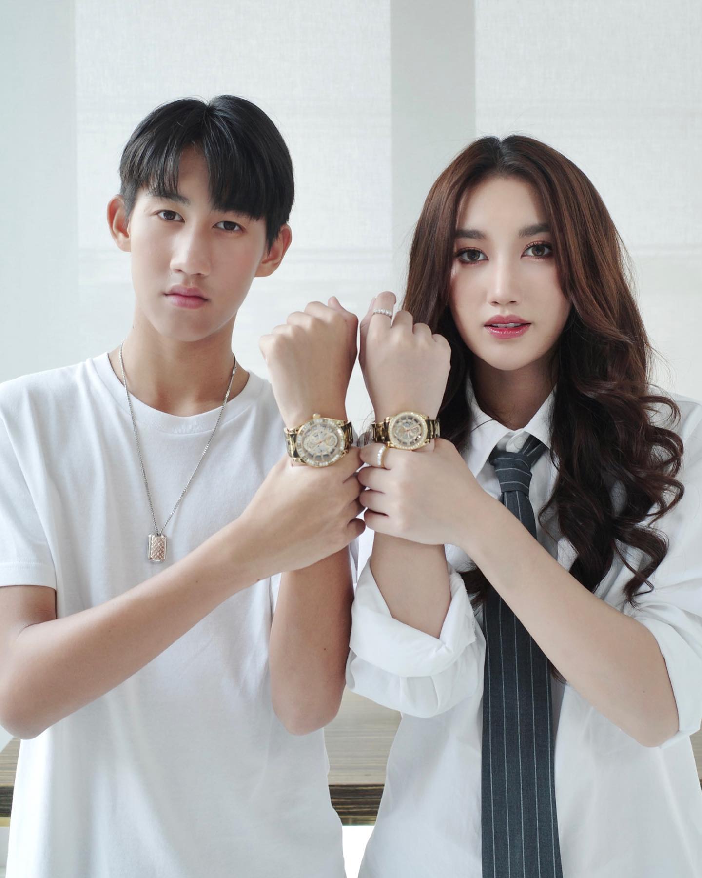 เบส - รักษ์วนีย์ คำสิงห์